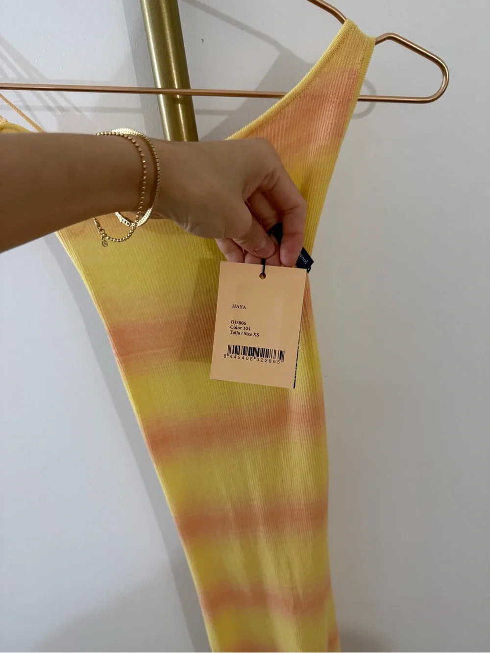 paloma wool haya dress